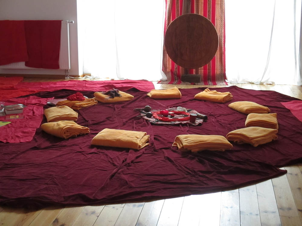 Mutter-/Tochter Wochenende „Die Wölfin erwacht“